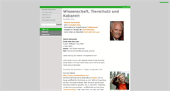 Desktop Screenshot of bartussek.at
