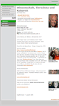 Mobile Screenshot of bartussek.at