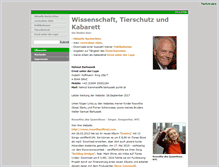 Tablet Screenshot of bartussek.at